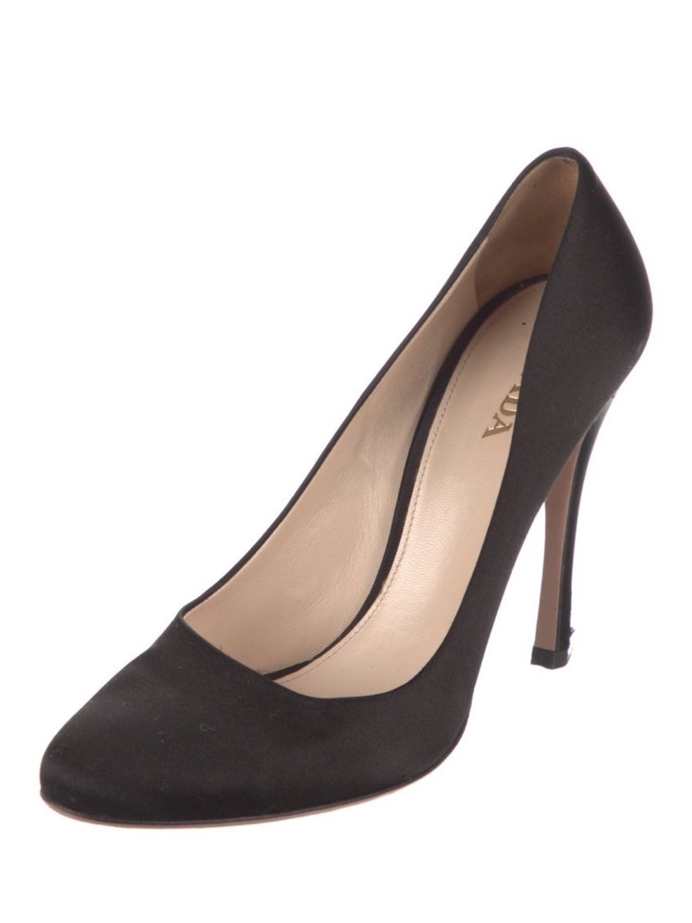 Prada Satin Heels